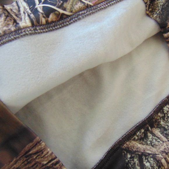 J. America Huzu Camo Hoodie Sz M NWOT Pullover - Picture 10 of 10